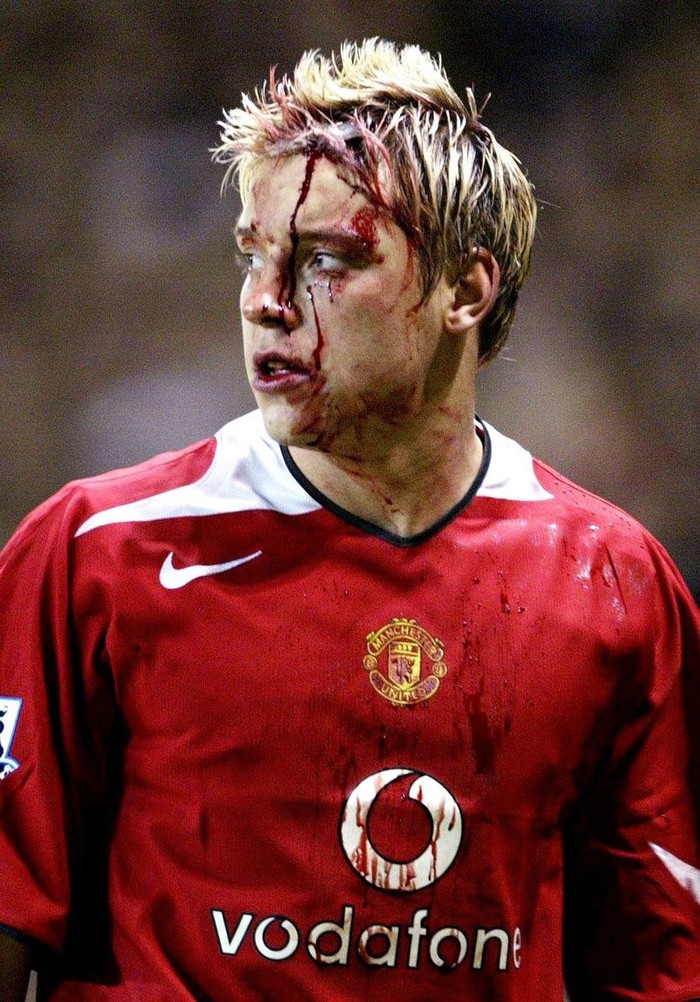 Alan Smith, Manchester United (2004)
